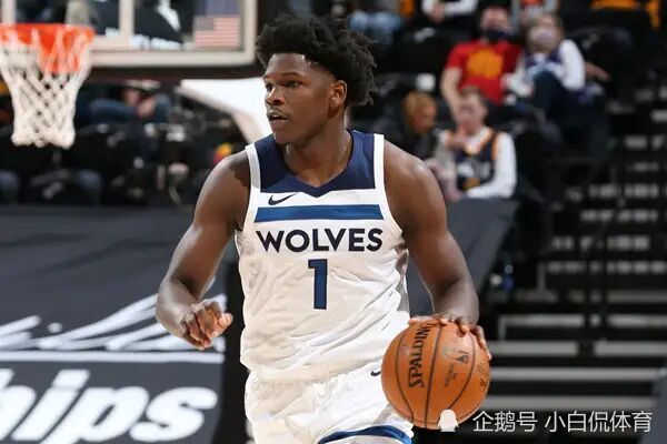  爱德华兹绝杀助森林狼胜爵士  