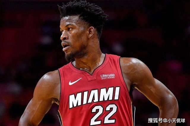  巴特勒40分创个人生涯新高  