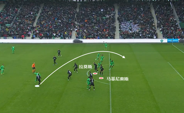  热刺核心复出即献关键助攻帽子戏法