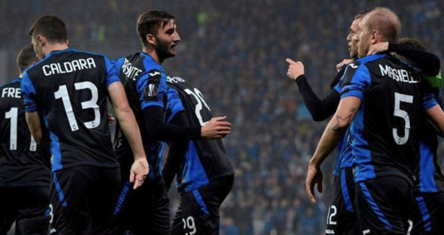  亚特兰大欧冠资格争夺占先机  