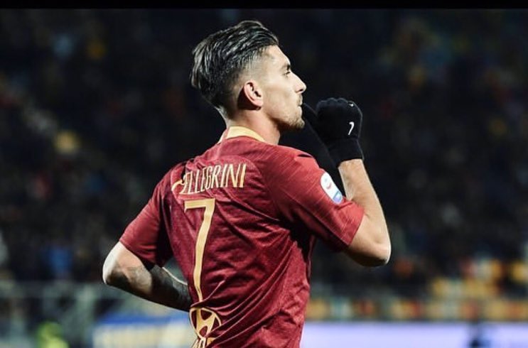 5, 罗马新帅首秀告捷，佩莱格里尼传射建功  