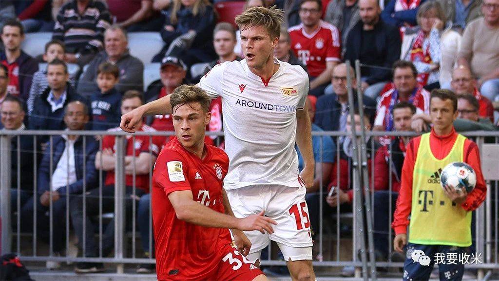 1 拜仁慕尼黑客场逆转战胜柏林联合  