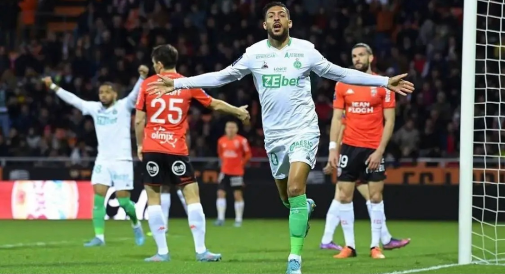  摩纳哥新星破门，客场逆转尼斯取三分  